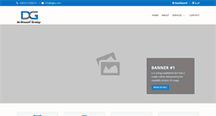 Desktop Screenshot of dgkw.com