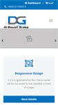Mobile Screenshot of dgkw.com